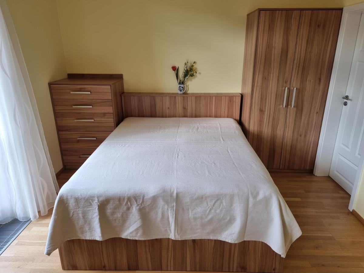 Apartman Orsten Марианске-Лазне Экстерьер фото