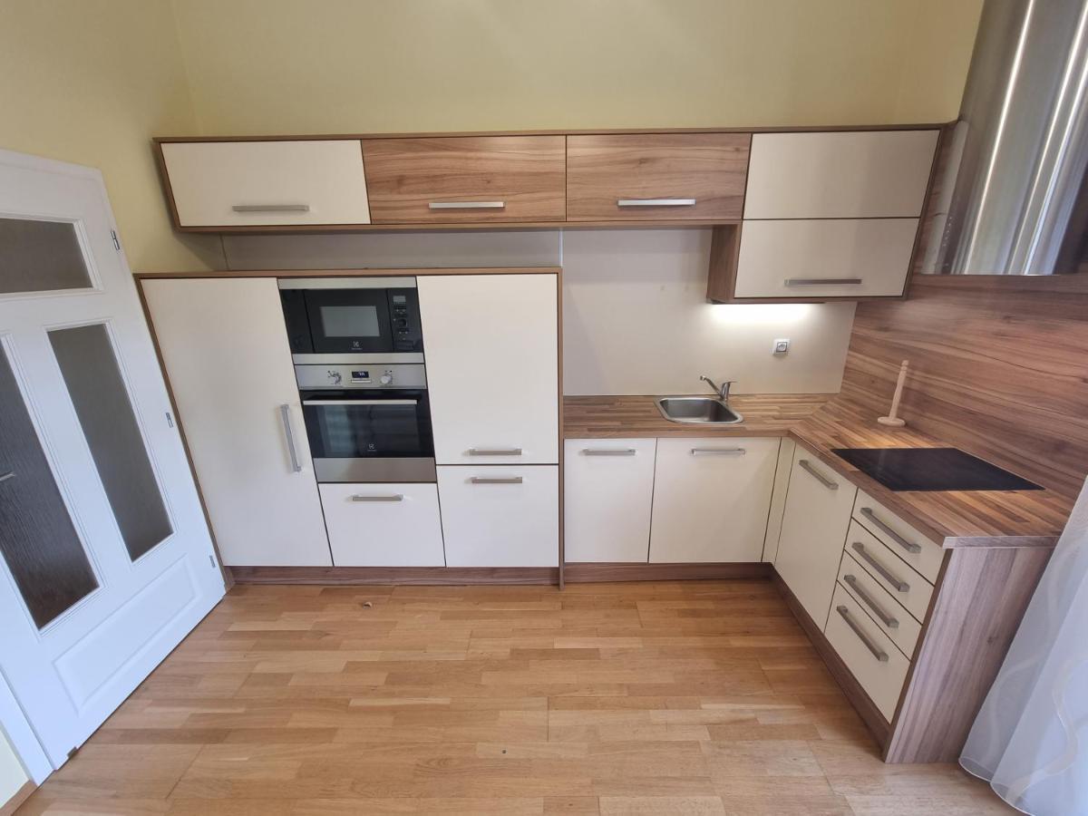 Apartman Orsten Марианске-Лазне Экстерьер фото