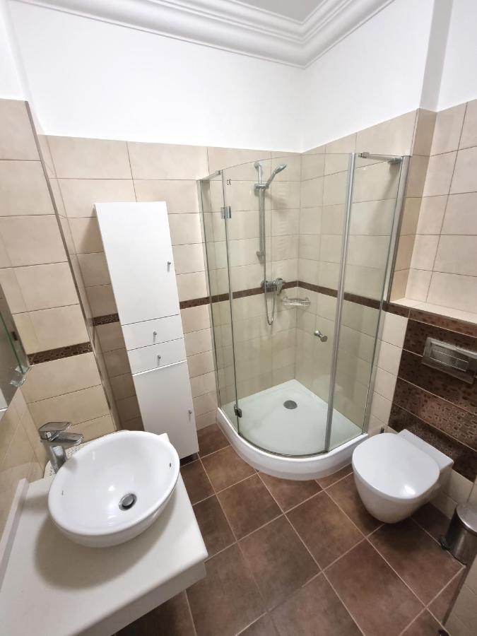 Apartman Orsten Марианске-Лазне Экстерьер фото