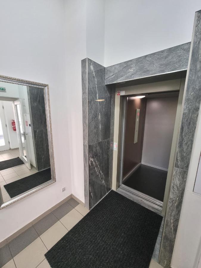 Apartman Orsten Марианске-Лазне Экстерьер фото